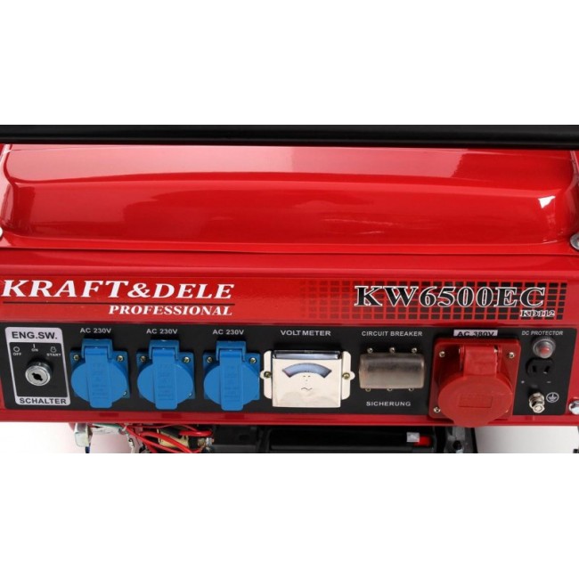 Kraft&Dele KW-6500EC (KD112)