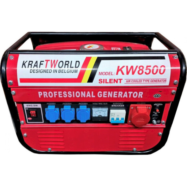 KrafTWorld KW-8500