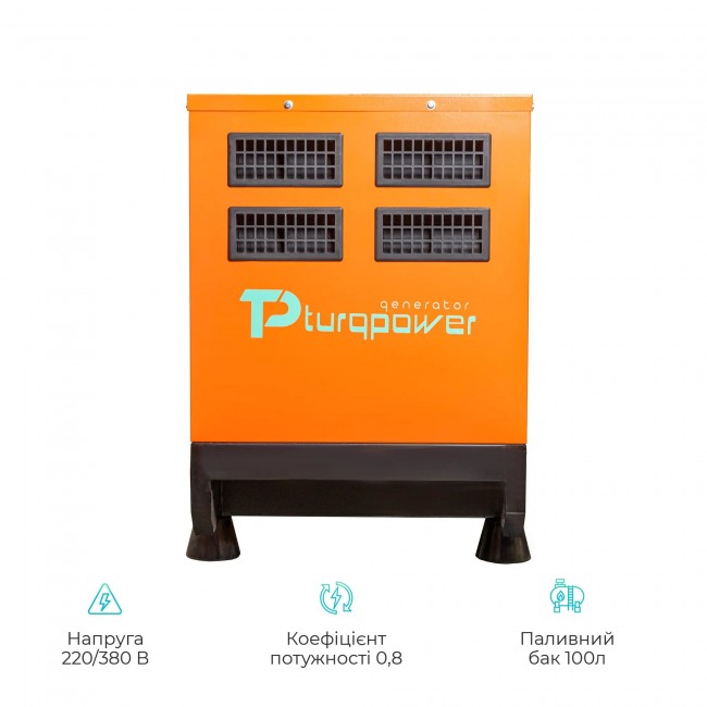 Turqpower TP-B 25 (4M06G25/5)