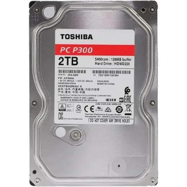 Toshiba 2 TB (HDWD220UZSVA)