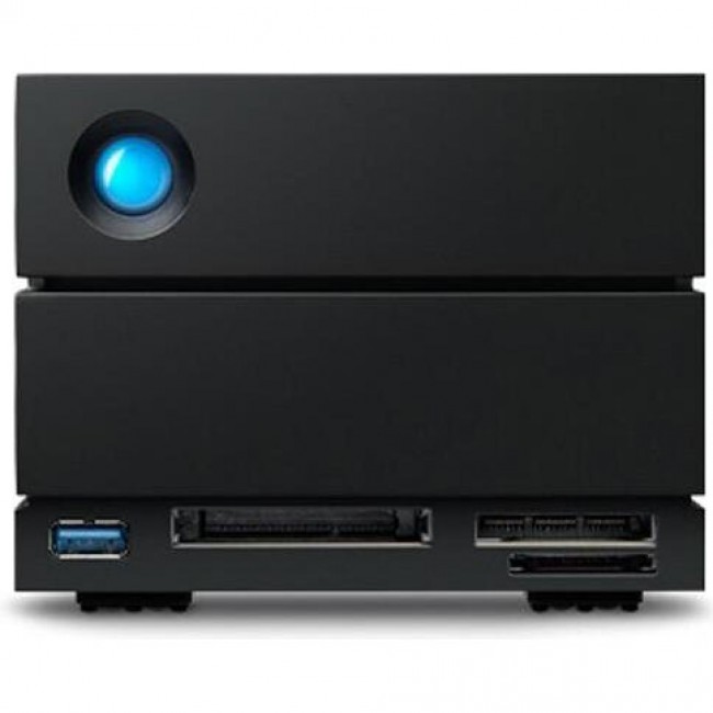 LaCie 2big Dock 20 TB (STLG20000400)