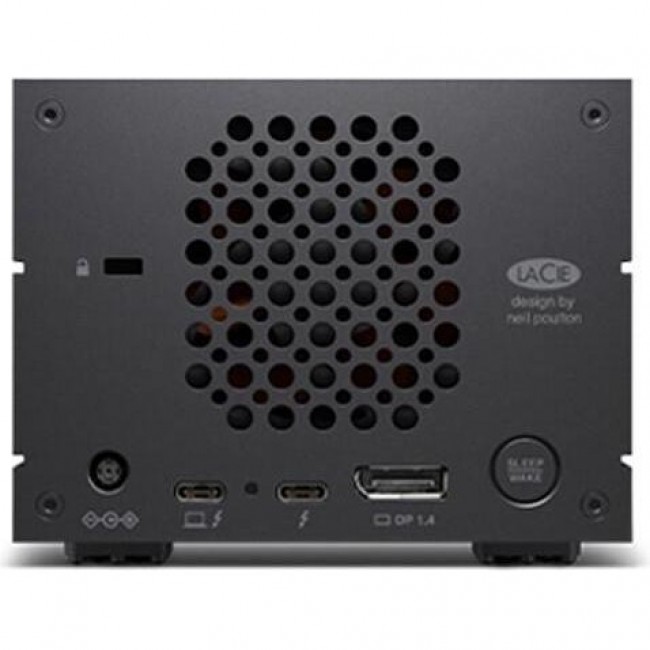 LaCie 2big Dock 20 TB (STLG20000400)