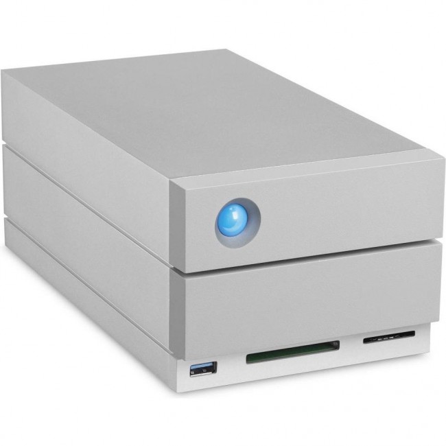 LaCie 2big Dock 20 TB (STLG20000400)