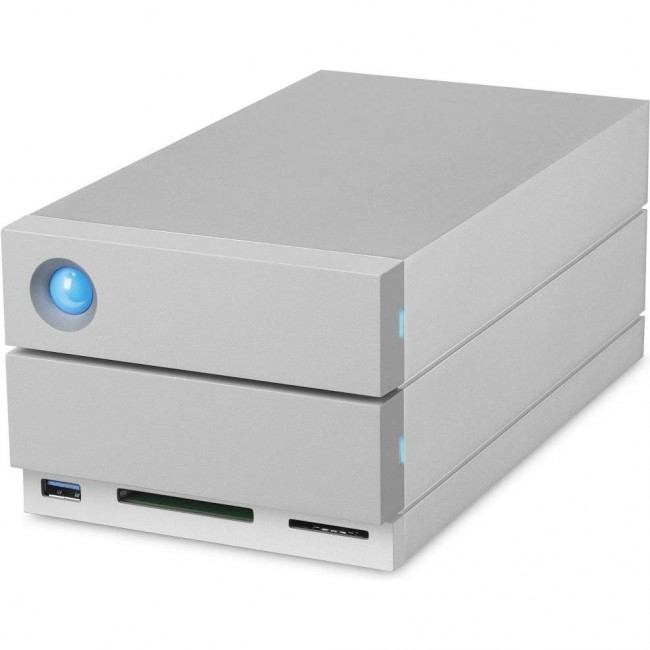LaCie 2big Dock 20 TB (STLG20000400)