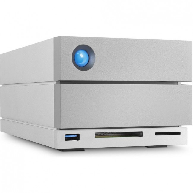 LaCie 2big Dock 20 TB (STLG20000400)