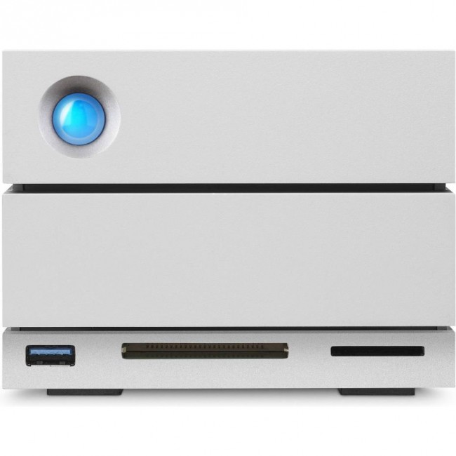 LaCie 2big Dock 20 TB (STLG20000400)