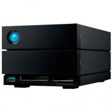 LaCie 2big Dock Thunderbolt 3 48 TB (STLG48000400)