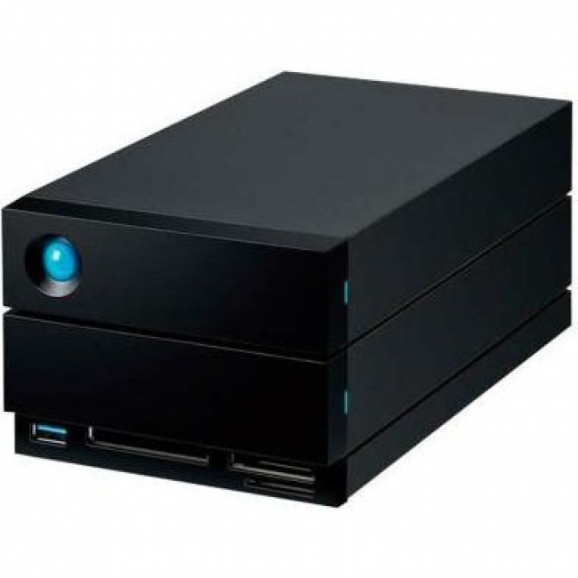 LaCie 2big Dock Thunderbolt 3 48 TB (STLG48000400)
