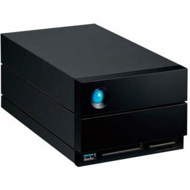 LaCie 2big Dock Thunderbolt 3 48 TB (STLG48000400)
