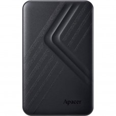 Внешний жесткий диск Apacer AC236 1 TB Black (AP1TBAC236B-1)