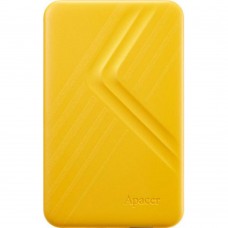 Внешний жесткий диск Apacer AC236 1 TB Yellow (AP1TBAC236Y-1)