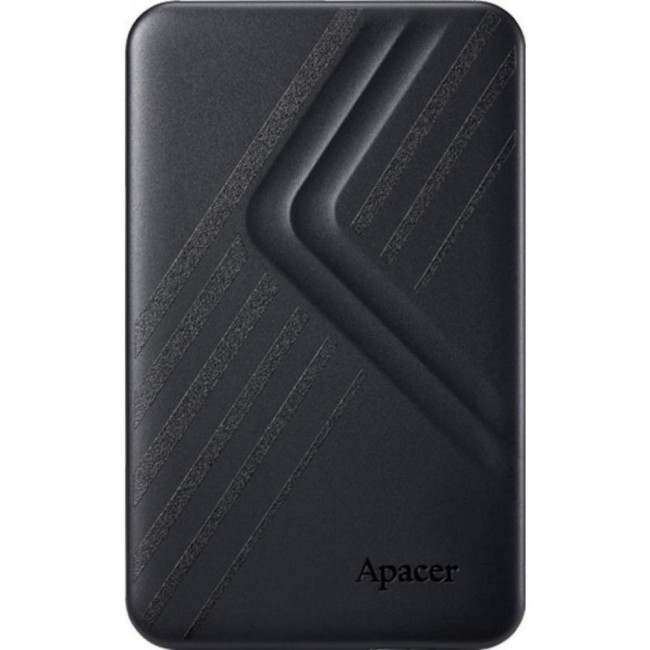 Внешний жесткий диск Apacer AC236 2 TB Black (AP2TBAC236B-1)