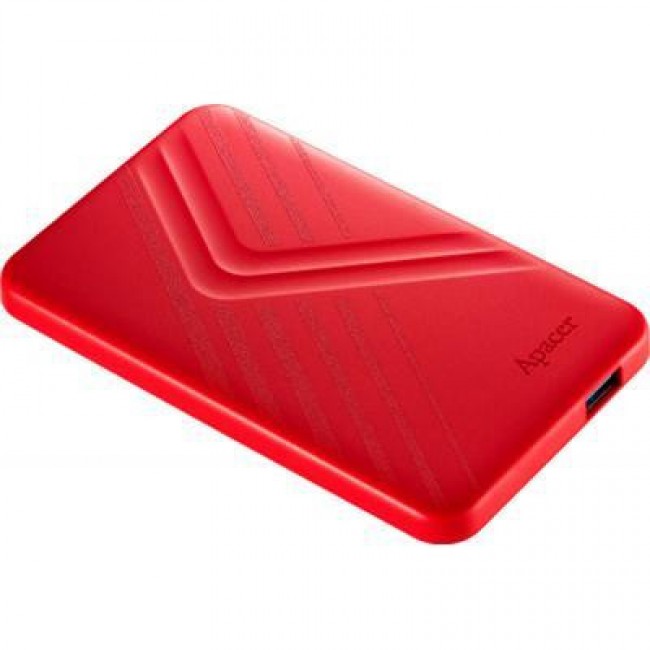 Внешний жесткий диск Apacer AC236 2 TB Red (AP2TBAC236R-1)