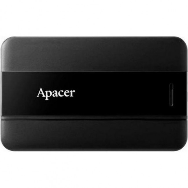 Внешний жесткий диск Apacer AC237 1 TB Black (AP1TBAC237B-1)