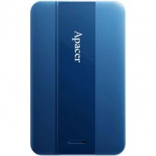 Внешний жесткий диск Apacer AC237 1 TB Blue (AP1TBAC237U-1)