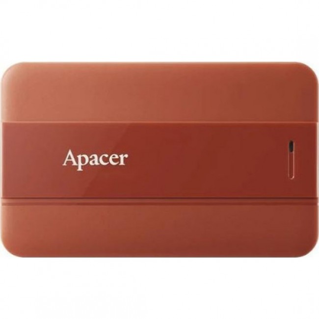 Внешний жесткий диск Apacer AC237 1 TB Red (AP1TBAC237R-1)