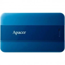 Внешний жесткий диск Apacer AC237 2 TB Blue (AP2TBAC237U-1)