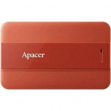 Внешний жесткий диск Apacer AC237 2 TB Red (AP2TBAC237R-1)