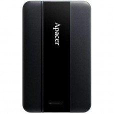 Внешний жесткий диск Apacer AC237 4 TB Jet Black (AP4TBAC237B-1)