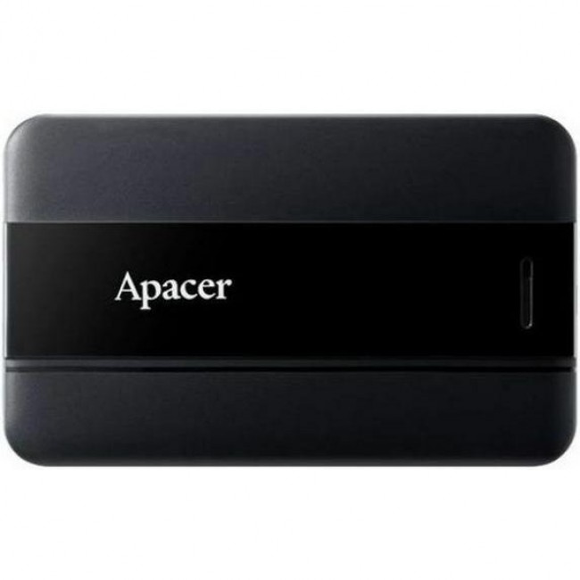 Внешний жесткий диск Apacer AC237 4 TB Jet Black (AP4TBAC237B-1)