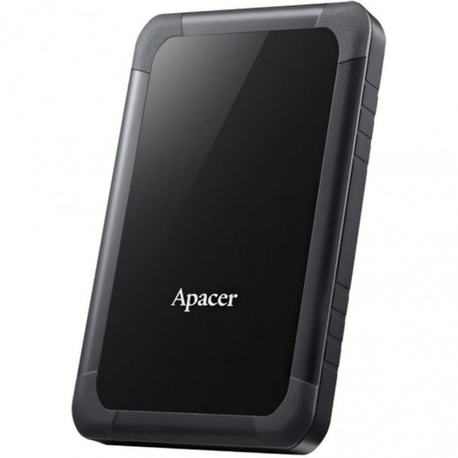 Внешний жесткий диск Apacer AC352 Black 2 TB (AP2TBAC532B-1)