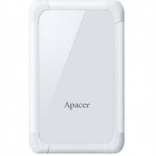 Внешний жесткий диск Apacer AC352 White 1 TB (AP1TBAC532W-1)