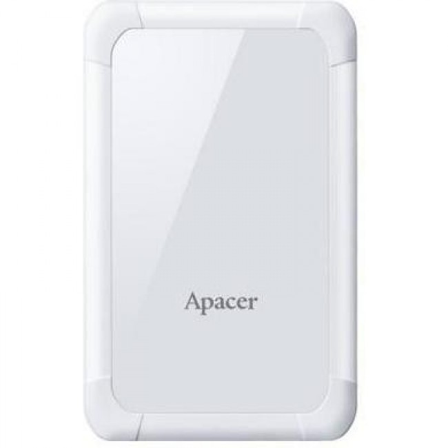 Внешний жесткий диск Apacer AC352 White 1 TB (AP1TBAC532W-1)