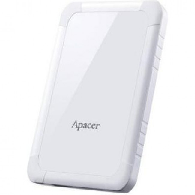 Внешний жесткий диск Apacer AC352 White 1 TB (AP1TBAC532W-1)