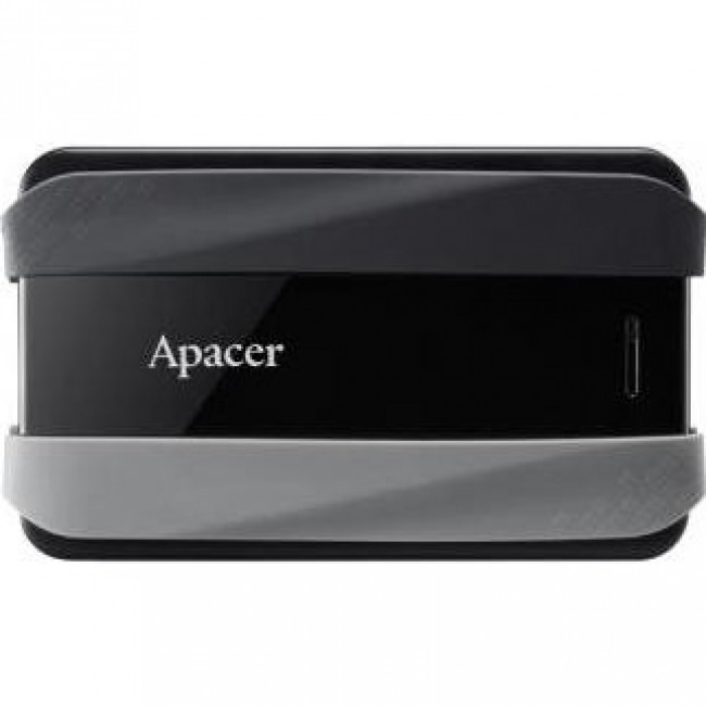 Внешний жесткий диск Apacer AC533 2 TB Black (AP2TBAC533B-1)