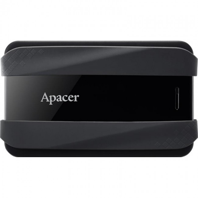 Внешний жесткий диск Apacer AC533 2 TB Black (AP2TBAC533B-1)