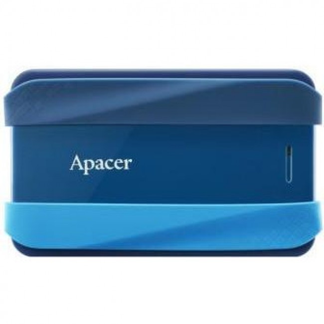 Внешний жесткий диск Apacer AC533 2 TB Blue (AP2TBAC533U-1)