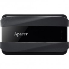 Внешний жесткий диск Apacer AC533 5 TB Jet Black (AP5TBAC533B-1)