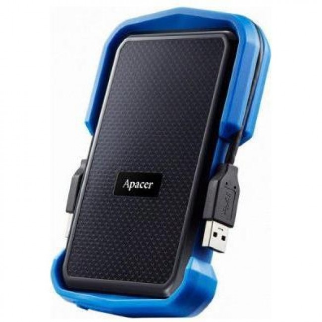 Apacer AC631 2 TB USB 3.1 Blue (AP2TBAC631U-1)