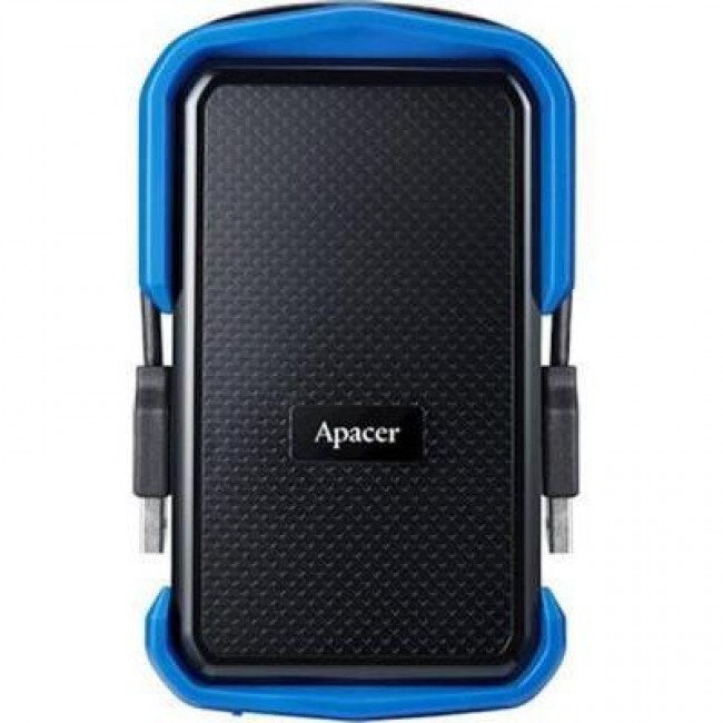 Apacer AC631 2 TB USB 3.1 Blue (AP2TBAC631U-1)