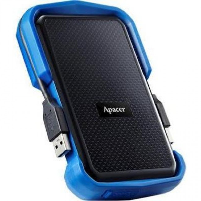Apacer AC631 2 TB USB 3.1 Blue (AP2TBAC631U-1)