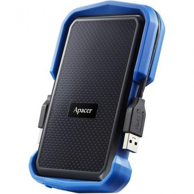 Apacer AC631 2 TB USB 3.1 Blue (AP2TBAC631U-1)