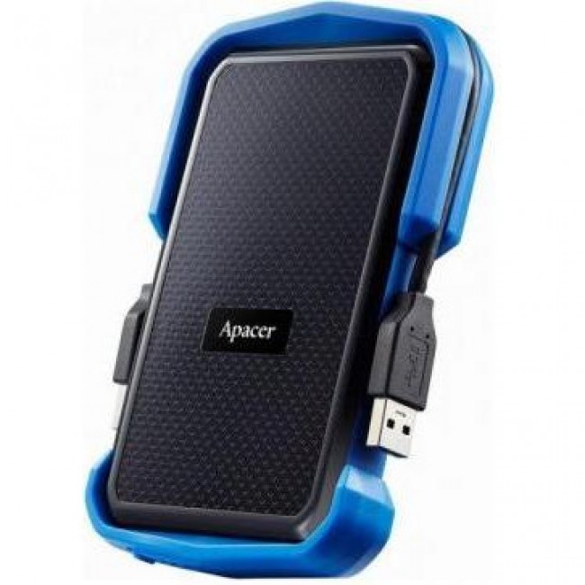 Apacer AC631 2 TB USB 3.1 Blue (AP2TBAC631U-1)