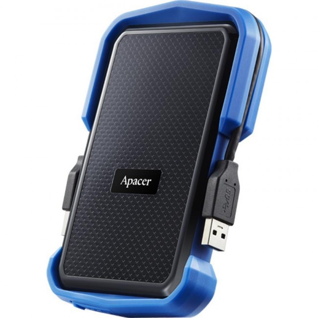 Apacer AC631 2 TB USB 3.1 Blue (AP2TBAC631U-1)