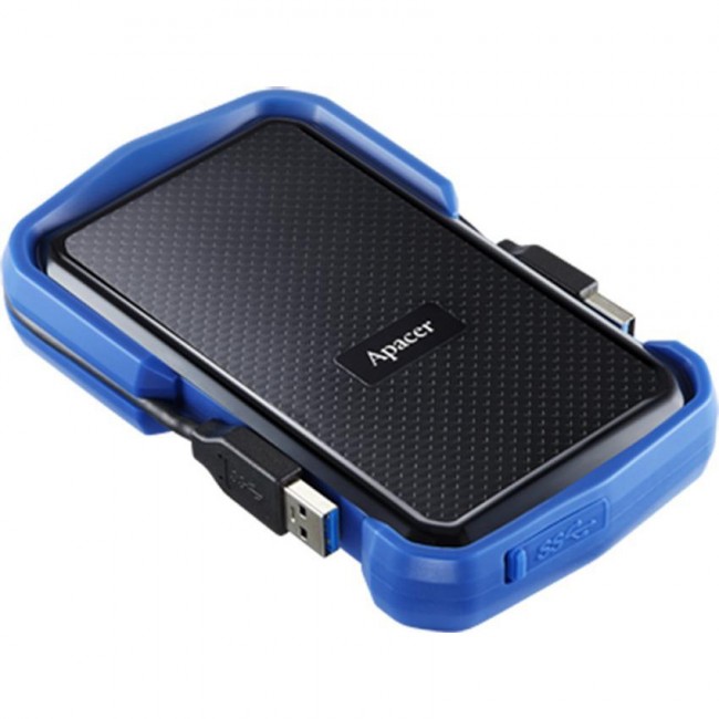 Apacer AC631 2 TB USB 3.1 Blue (AP2TBAC631U-1)