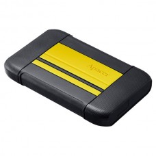 Внешний жесткий диск Apacer AC633 1 TB Energetic Yellow X Tough Black (AP1TBAC633Y-1)