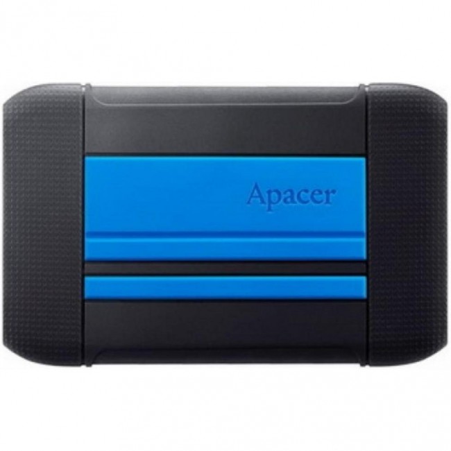 Apacer AC633 4 TB Black/Blue (AP4TBAC633U-1)