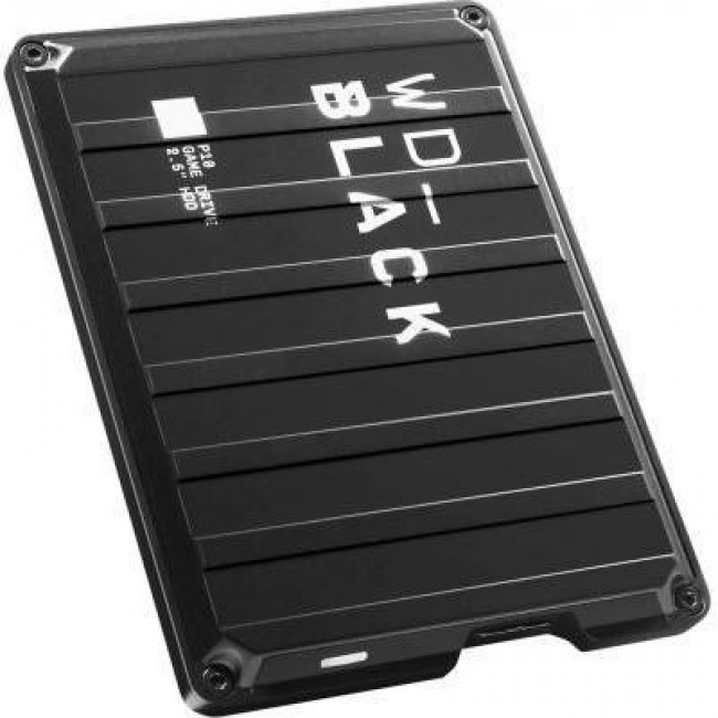 Внешний жесткий диск WD BLACK P10 Game Drive 4 TB (WDBA3A0040BBK-WESN)
