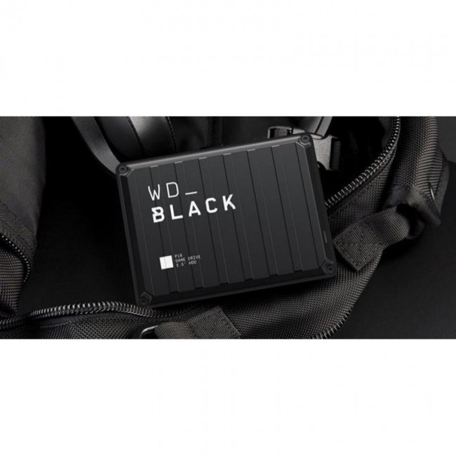 Внешний жесткий диск WD BLACK P10 Game Drive 4 TB (WDBA3A0040BBK-WESN)