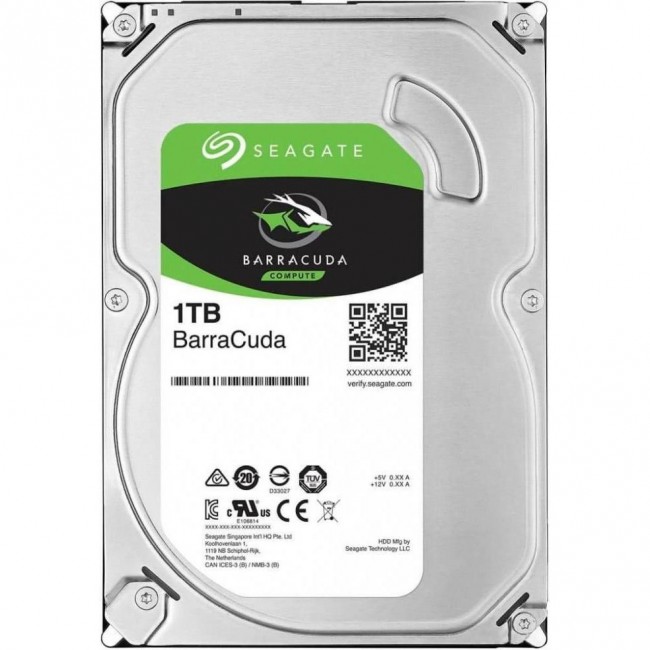Seagate BarraCuda 1 TB (ST1000DM014)