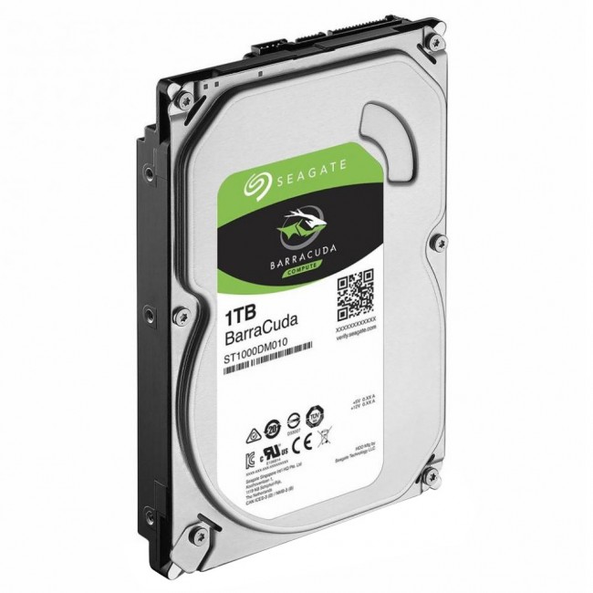 Seagate BarraCuda 3,5" (ST1000DM010)