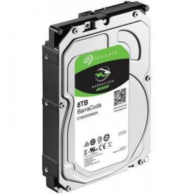 Seagate BarraCuda 3,5" 8 TB (ST8000DM004)