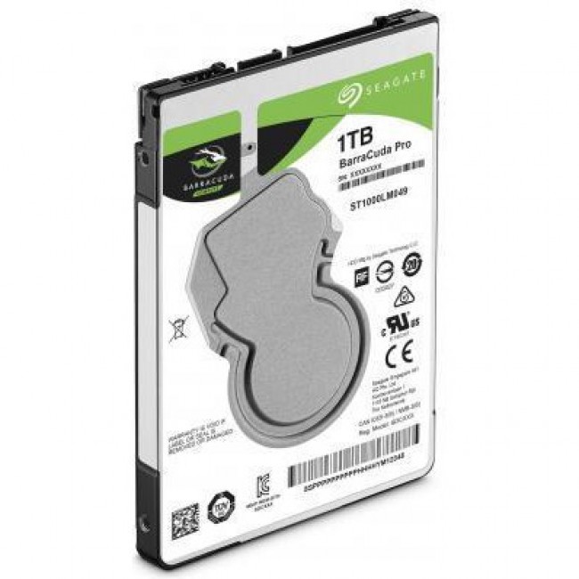 Seagate Barracuda Pro 1 TB (ST1000LM049)