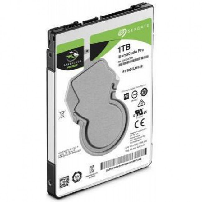 Seagate Barracuda Pro 1 TB (ST1000LM049)