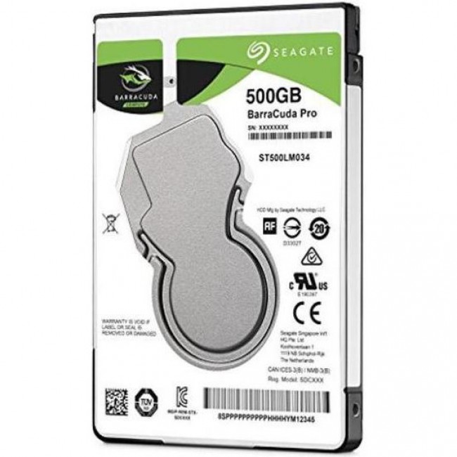 Seagate Barracuda Pro 500 GB (ST500LM034)