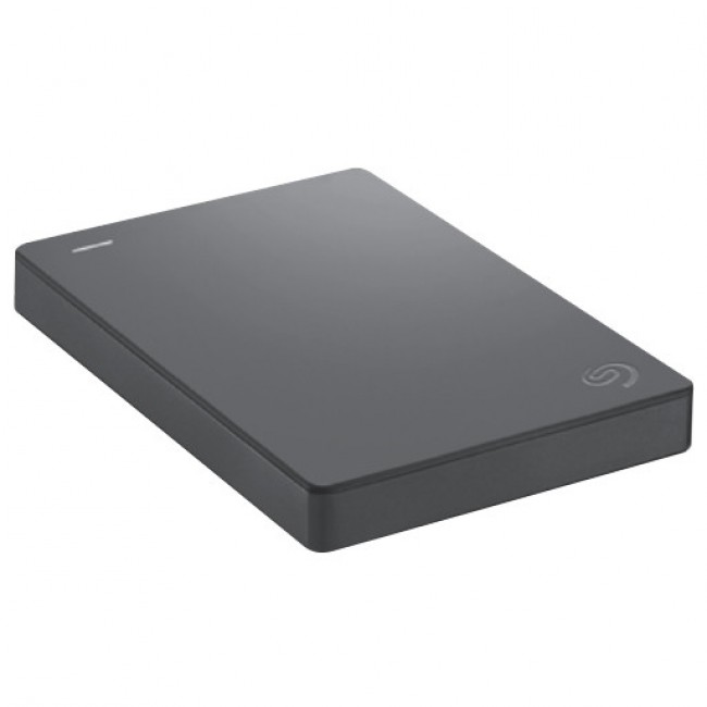 Seagate Basic 4 TB Gray (STJL4000400)